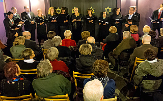 Sukces olsztyńskiego chóru w Hajnówce